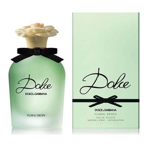 dolce gabbana flowers drop|dolce gabbana floral drops.